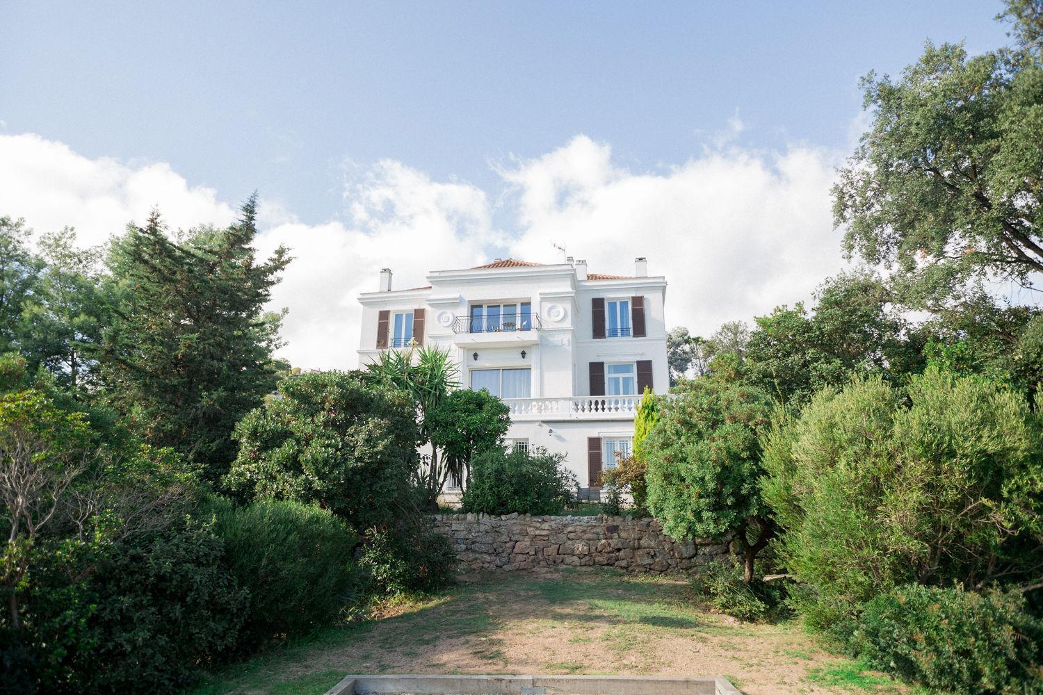 Villa Les Roches 망들리유 라 나플 외부 사진
